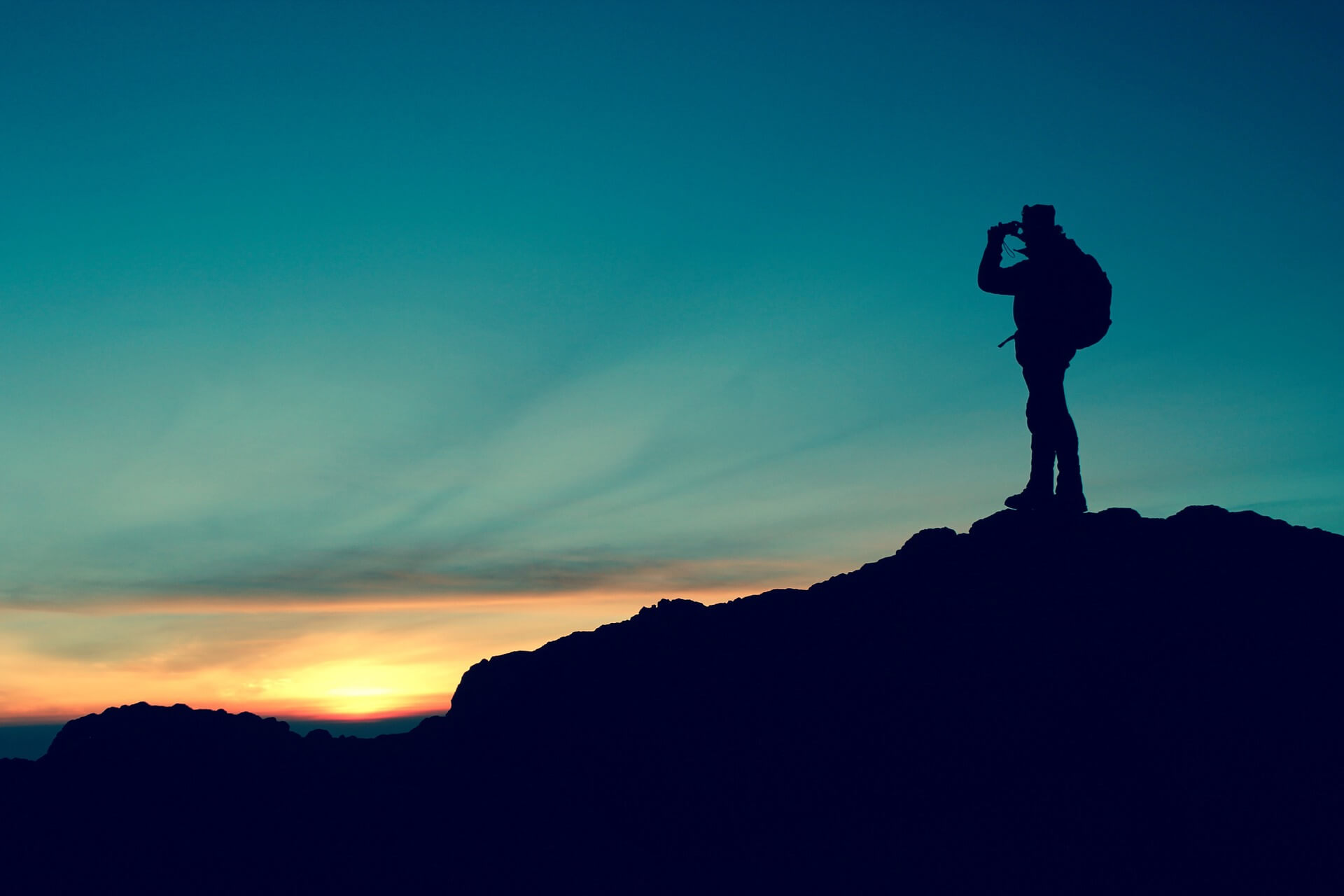 La dicha de viajar